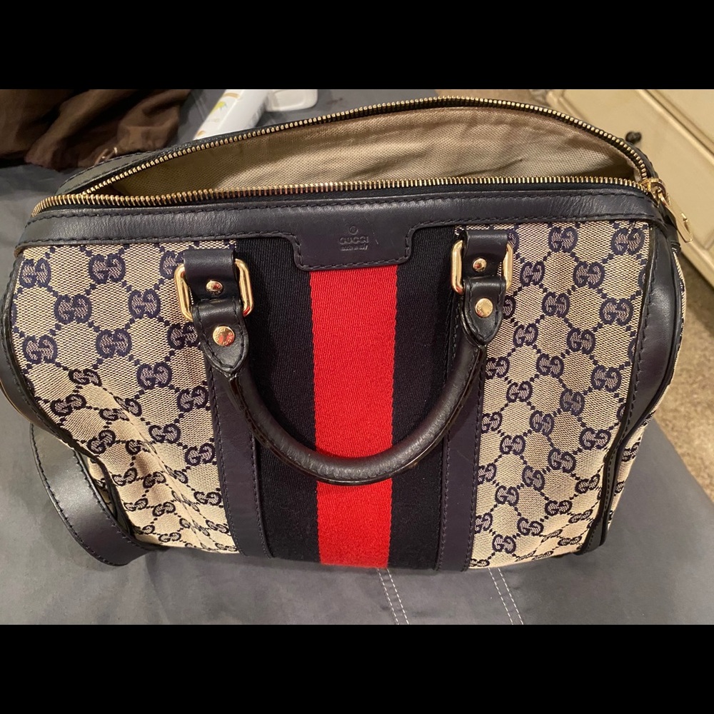 Gucci handbag